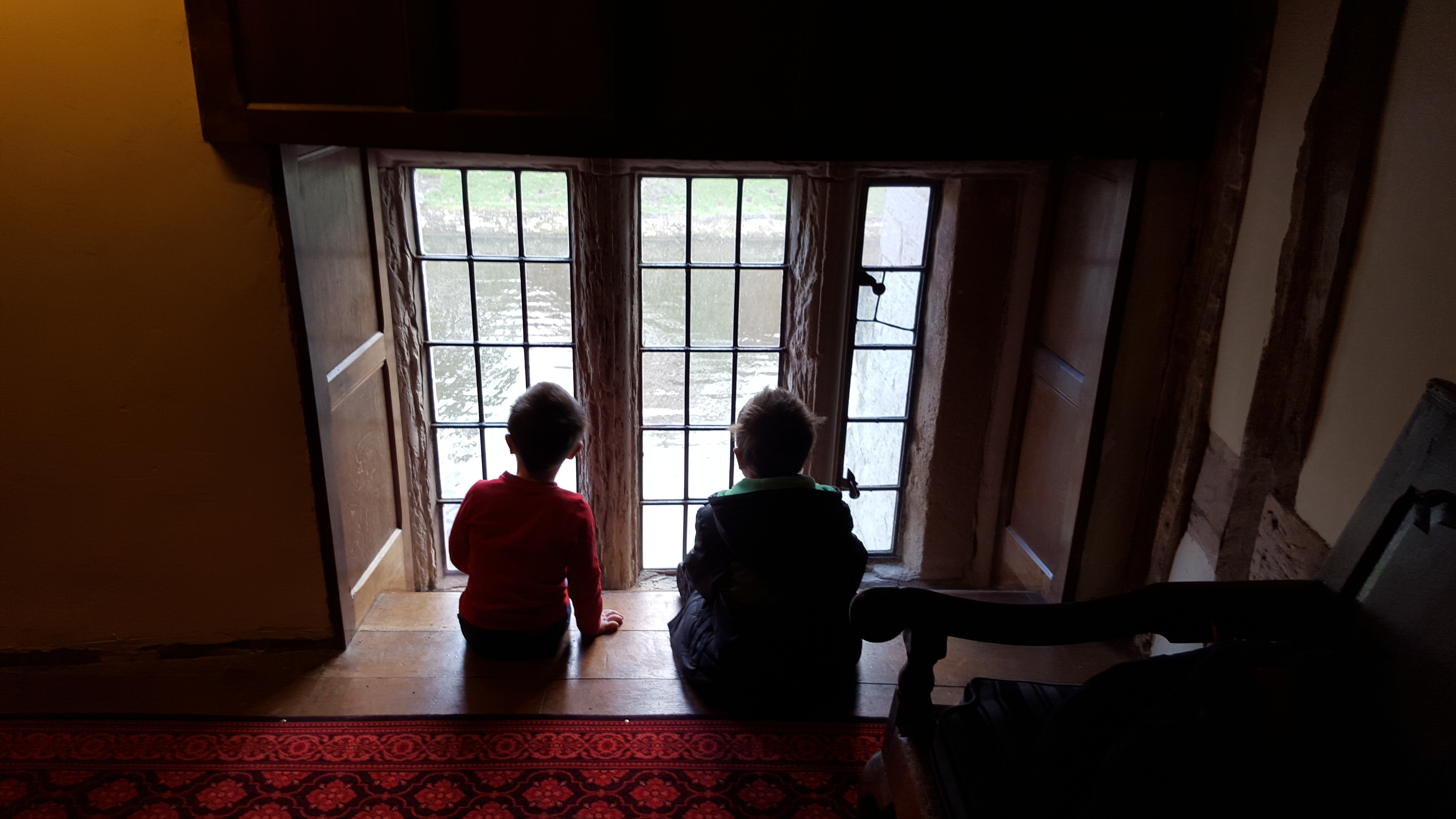 Baddesley Clinton Review | Warwickshire | Free Time with the Kids
