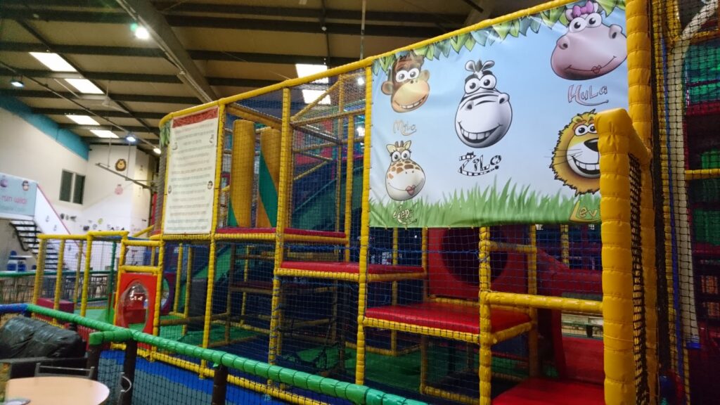 Zoomania review | Aylesbury soft play | Free Time with the Kids