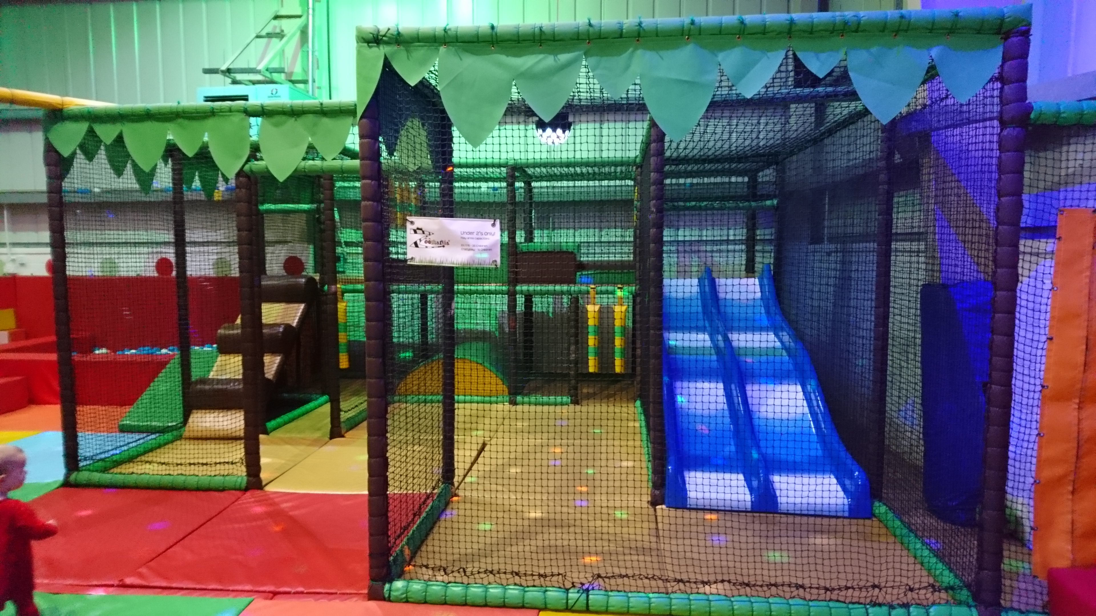 Zoomania review | Aylesbury soft play | Free Time with the Kids