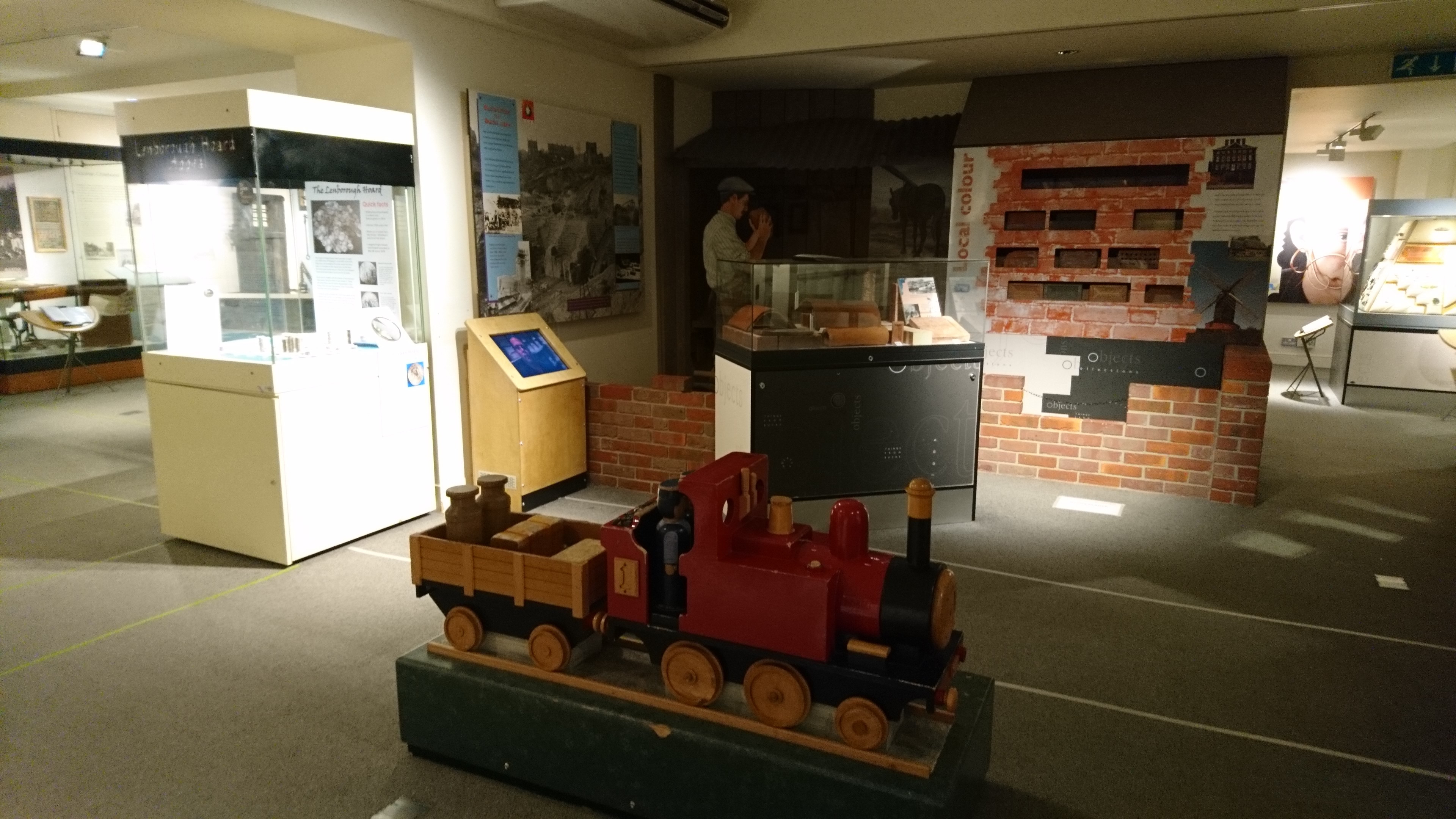 Bucks County Museum Review | Aylesbury | Things to do with the kids