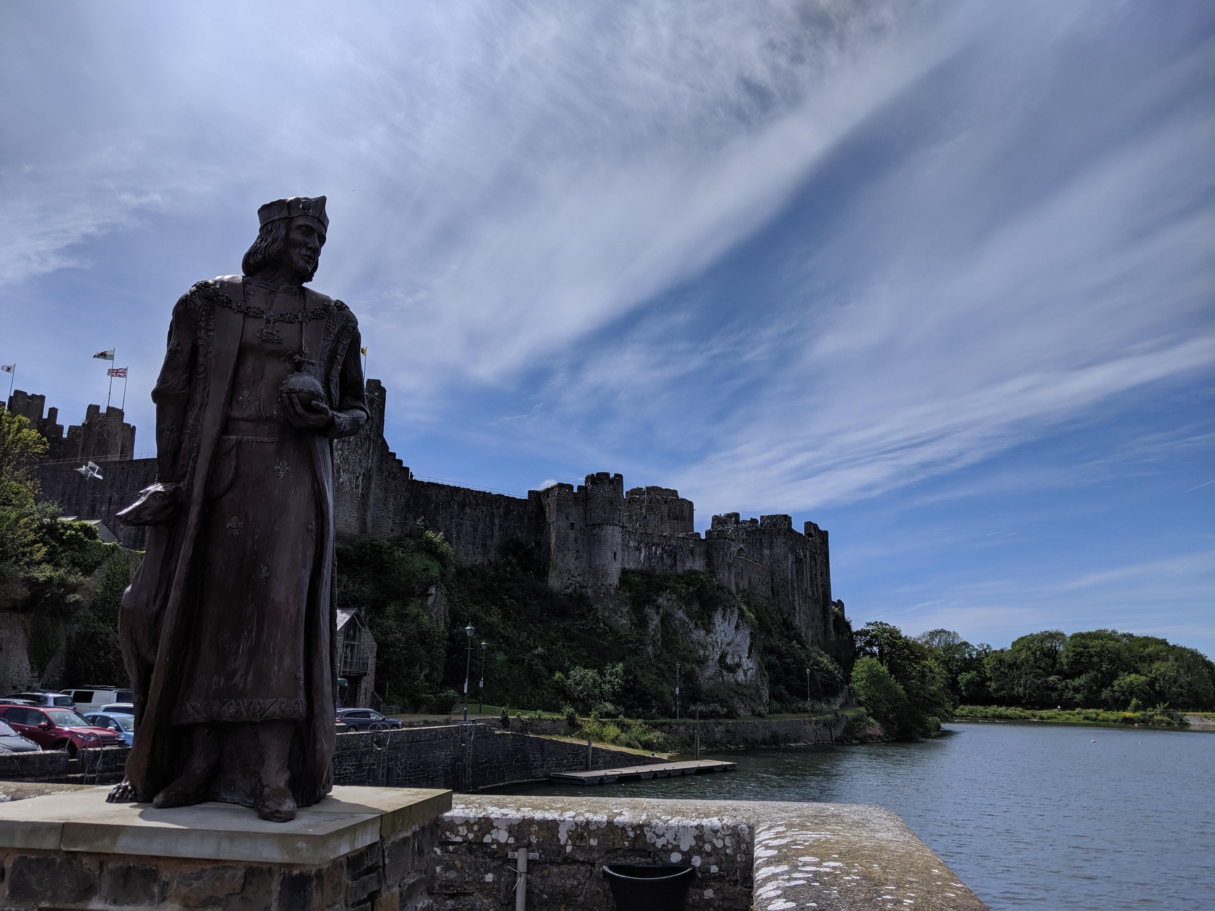 Pembroke Castle