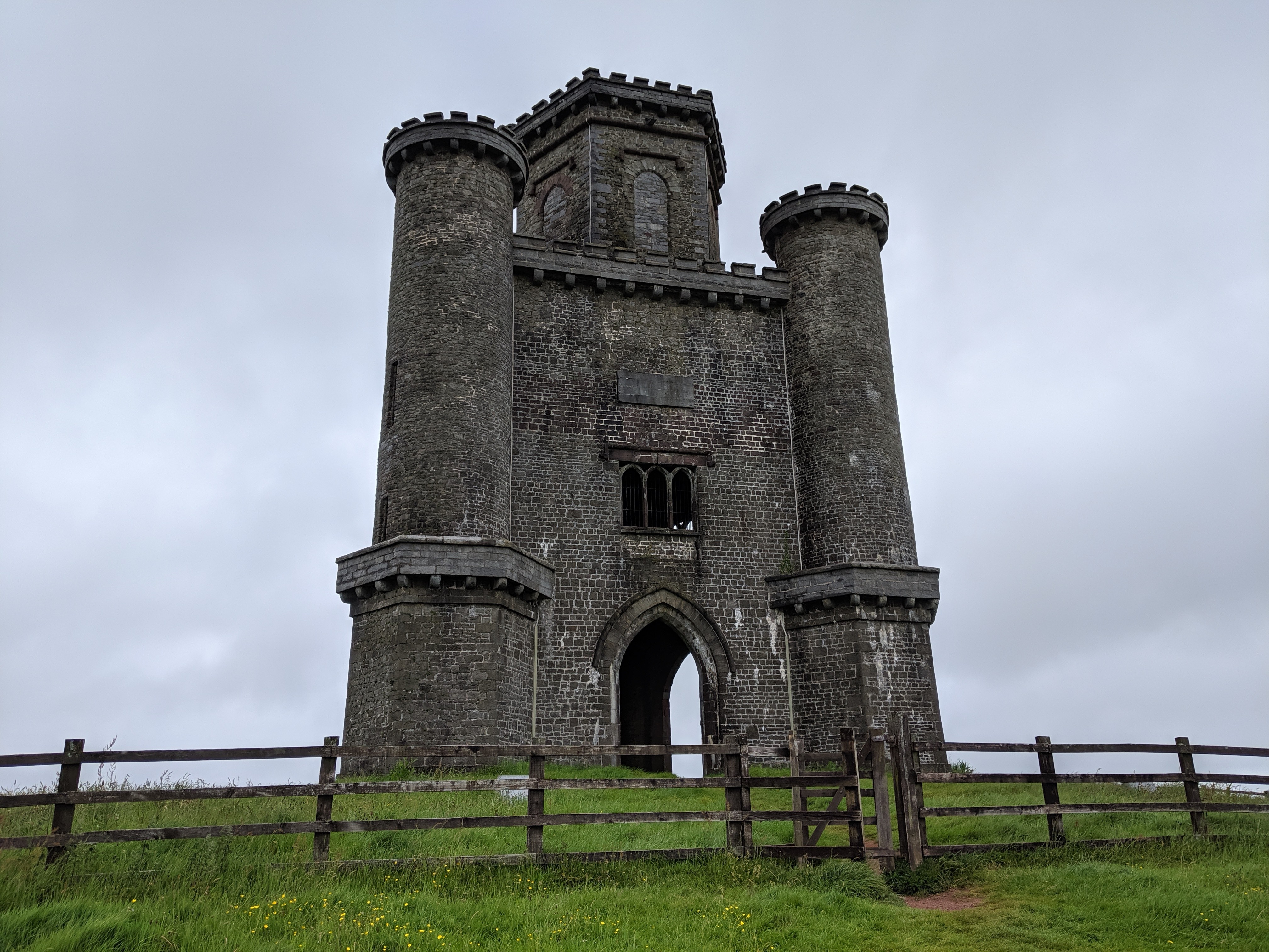 Paxton's Tower