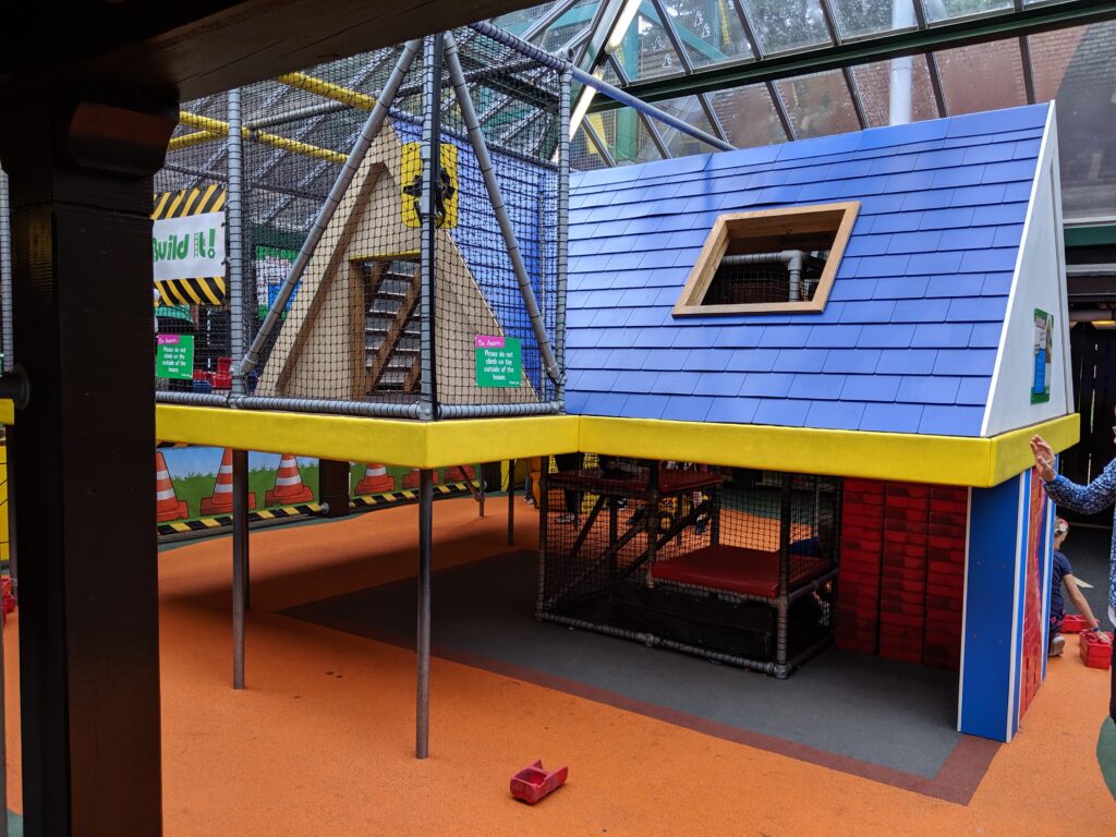 Look Out Discovery Centre Review | Bracknell | Berkshire | Free Time with the Kids | STEM