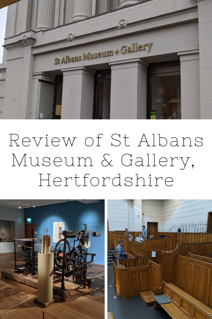St Albans Museum & Gallery Review | Free Time with the Kids