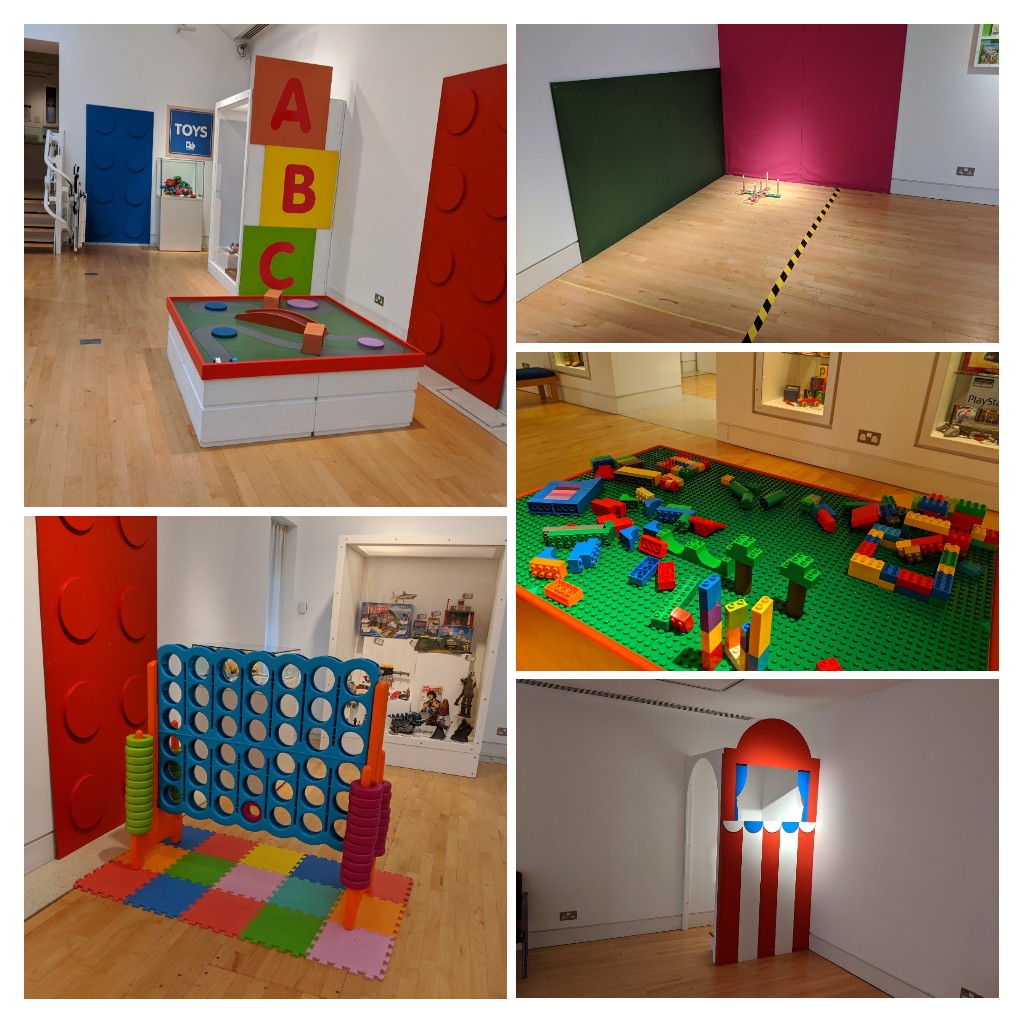 Toy Box at Bucks County Museum | Aylesbury | Free Time with the Kids