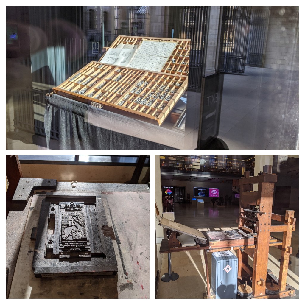 Weston library Oxford review | Reviewed by Free Time with the Kids | Family days out Oxfordshire