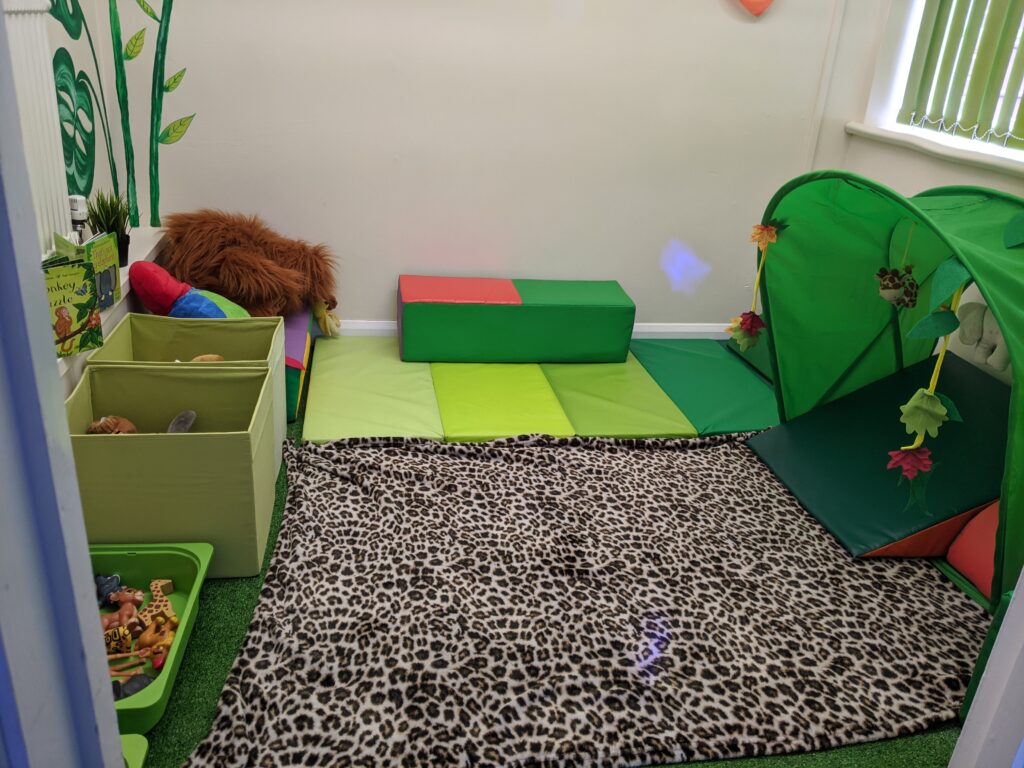 Dragon Sensory Review | Holmer green | Free Time with the Kids