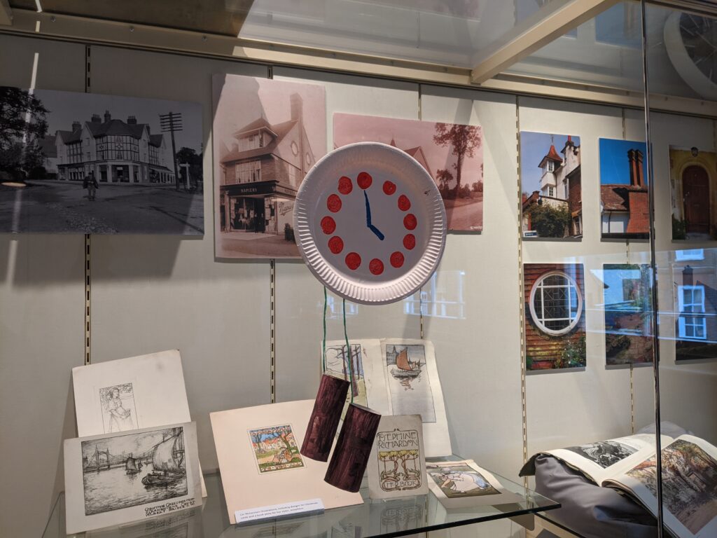 Amersham Museum Review | Buckinghamshire | Mini Museum | Review by Free Time with the Kids