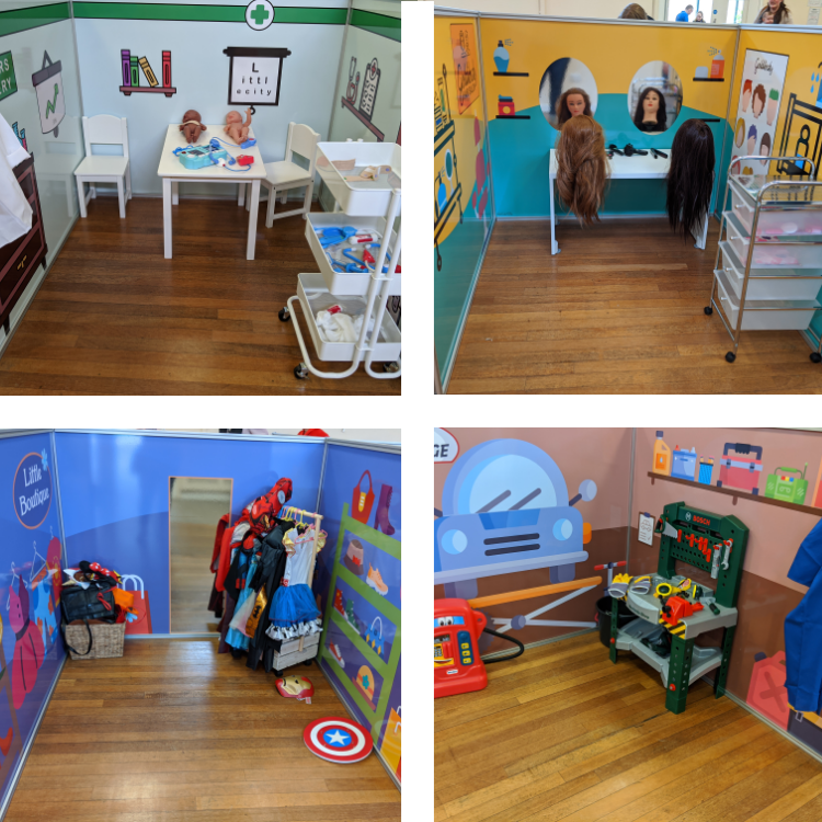 Little City Review | North Herts & North Beds | Review by Free Time with the Kids