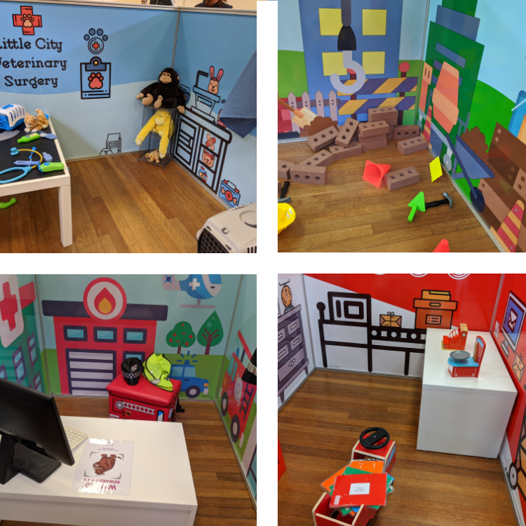 Little City Review | North Herts & North Beds | Review by Free Time with the Kids