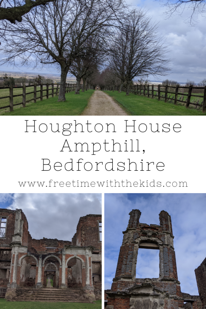 Houghton House Review, Ampthill, Bedfordshire | Free Time with the Kids