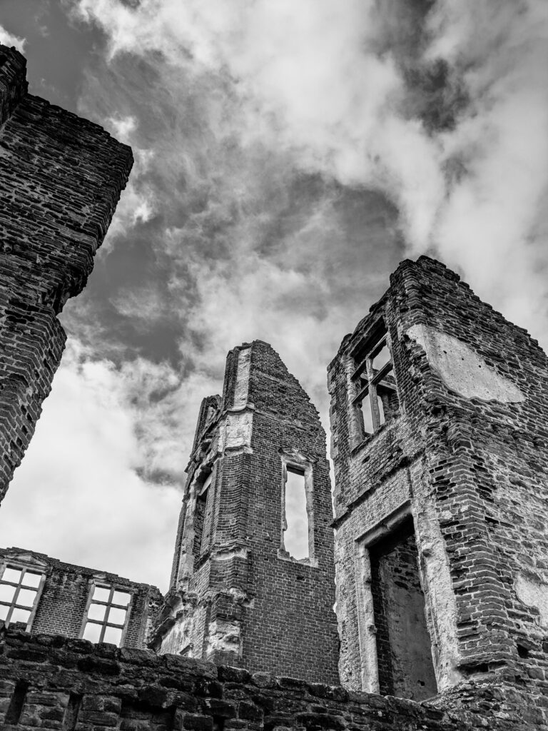 Houghton House Review, Ampthill, Bedfordshire | Free Time with the Kids