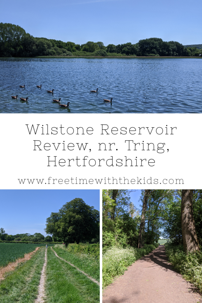 Wilstone Reservoir Review, Tring / Marsworth, Hertfordshire | Free Time with the Kids