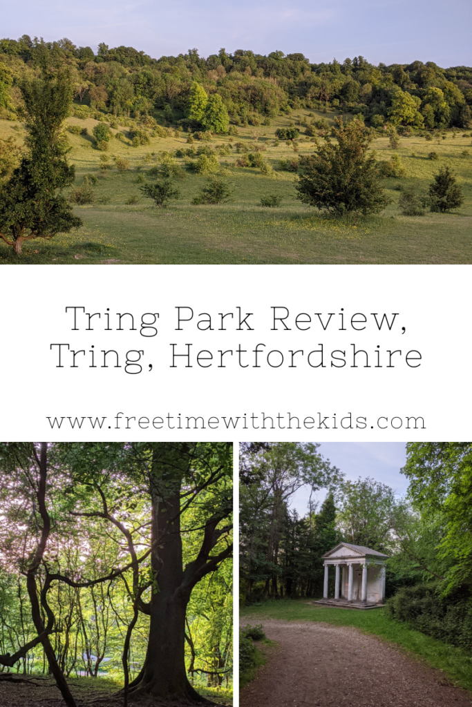Tring Park Review, Tring, Hertfordshire | Free Time with the Kids