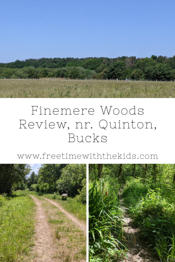 Finemere Wood review, nr. Quainton, Bucks | Family walks | Buckinghamshire | Free Time with the Kids