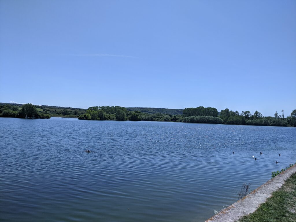 Wilstone Reservoir Review, Tring / Marsworth, Hertfordshire | Free Time with the Kids