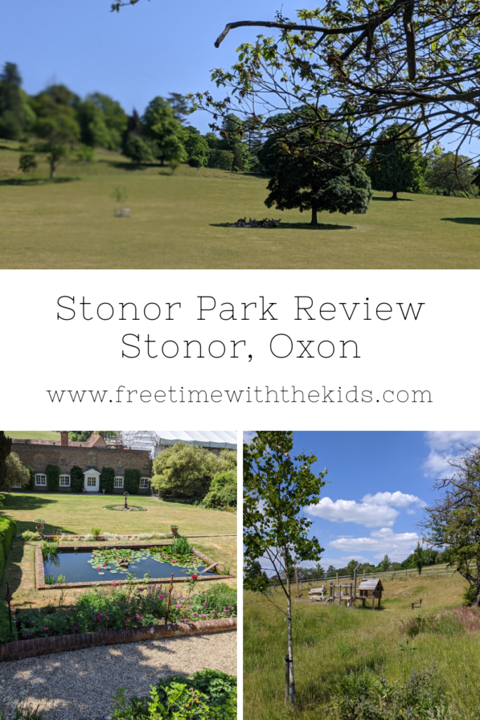 Stonor Park Review | Stonor, Henley-on-Thames, Oxfordshire | Free Time with the Kids
