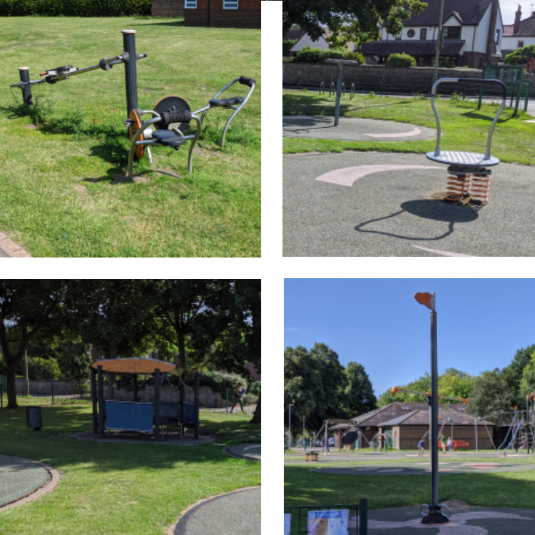 Southern Road Recreation Ground Review, Thame | Playgrounds in Thame, Oxfordshire | Review by Free Time with the Kids
