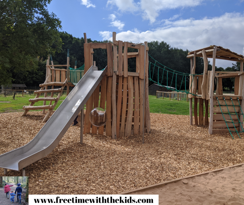 Thrift Activity Farm review | Free Time with the Kids | Things to do with the children in Buckinghamshire