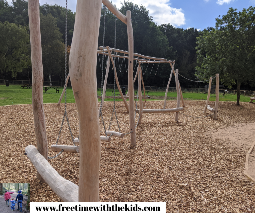Thrift Activity Farm review | Free Time with the Kids | Things to do with the children in Buckinghamshire