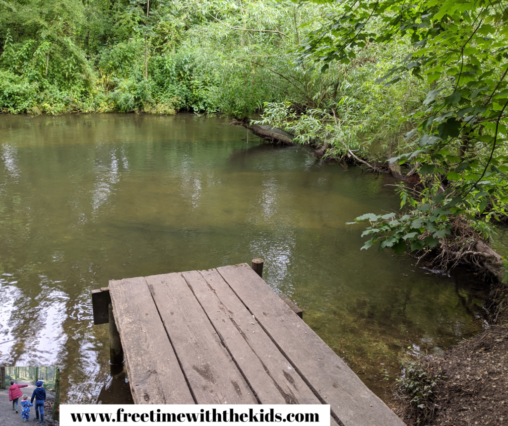 Rickmansworth Aquadrome Review, Hertfordshire | Review by Free Time with the Kids | Free and cheap things to do in Hertfordshire with children. 