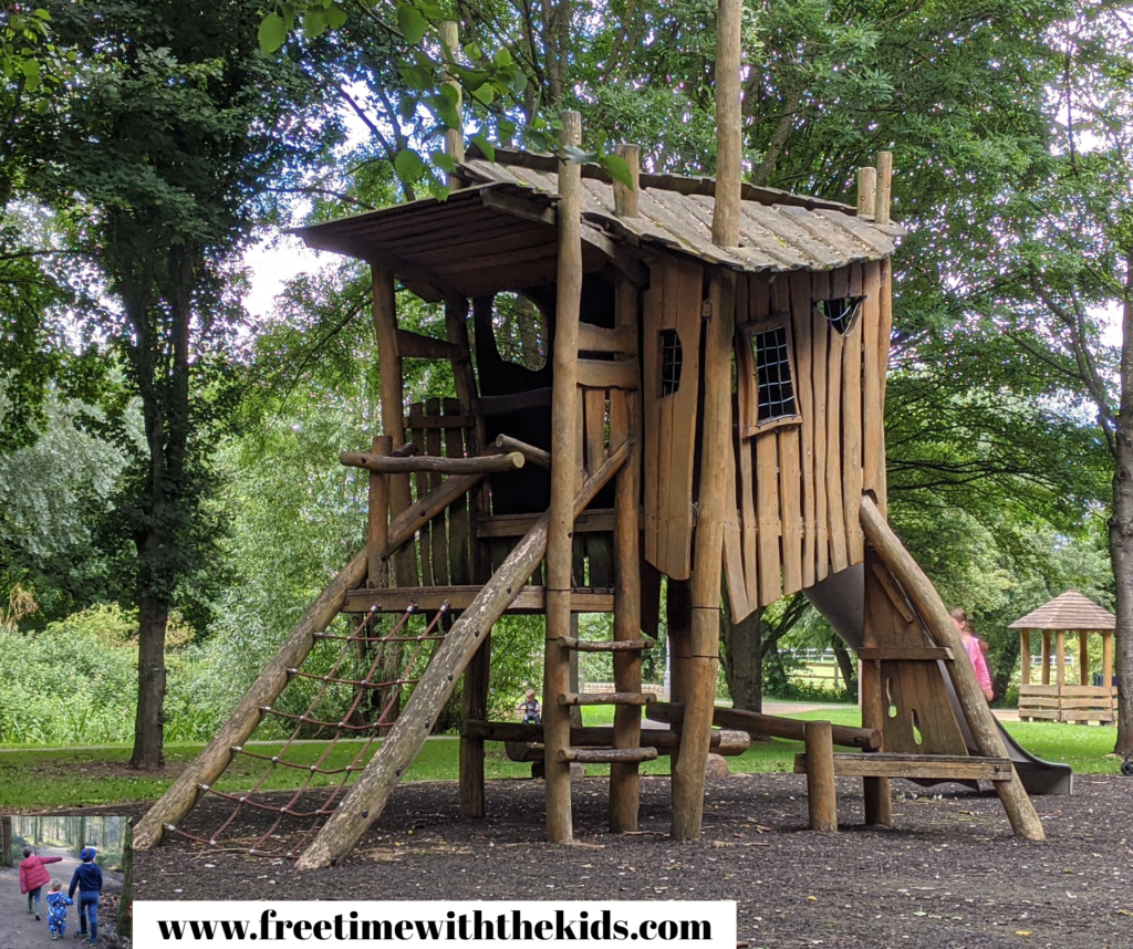 Bourton Park Review, Buckingham | Free Things to do with the family in Bucks | Review by Free Time with the Kids