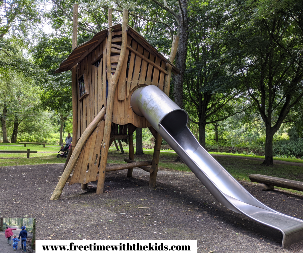 Bourton Park Review, Buckingham | Free Things to do with the family in Bucks | Review by Free Time with the Kids