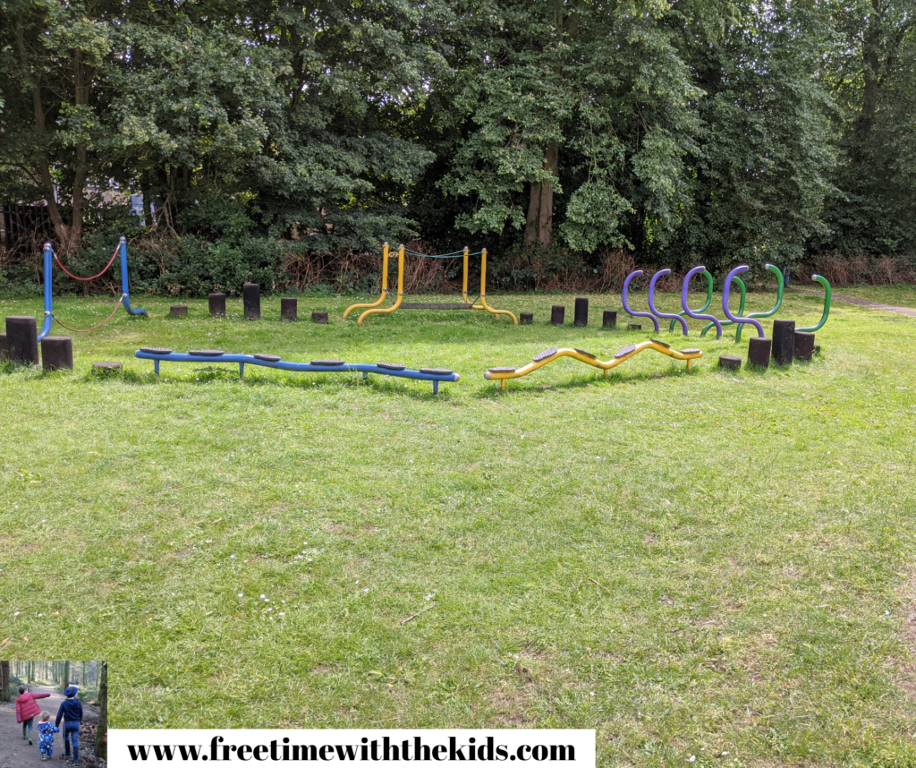Jubilee Green Playground, Wing, Bucks | Review by Free Time with the Kids | Playgrounds in Buckinghamshire
