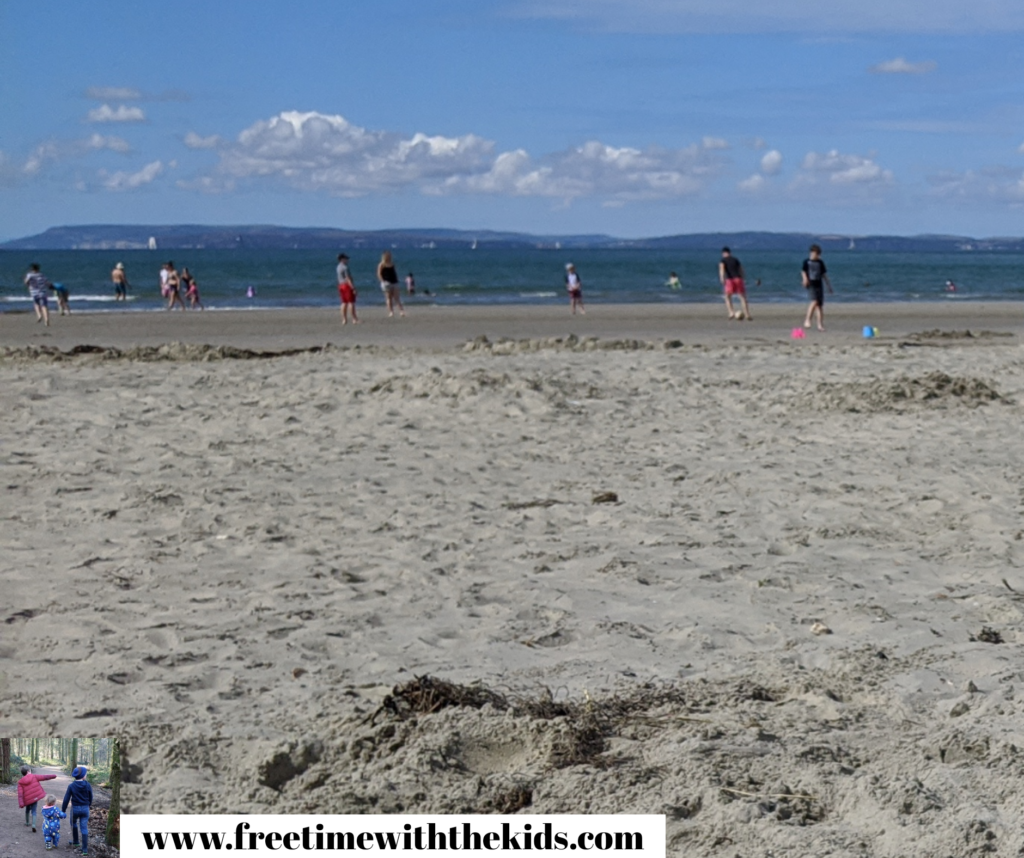 West Wittering Beach review | Free Time with the kids | West Sussex | Sandy beach
