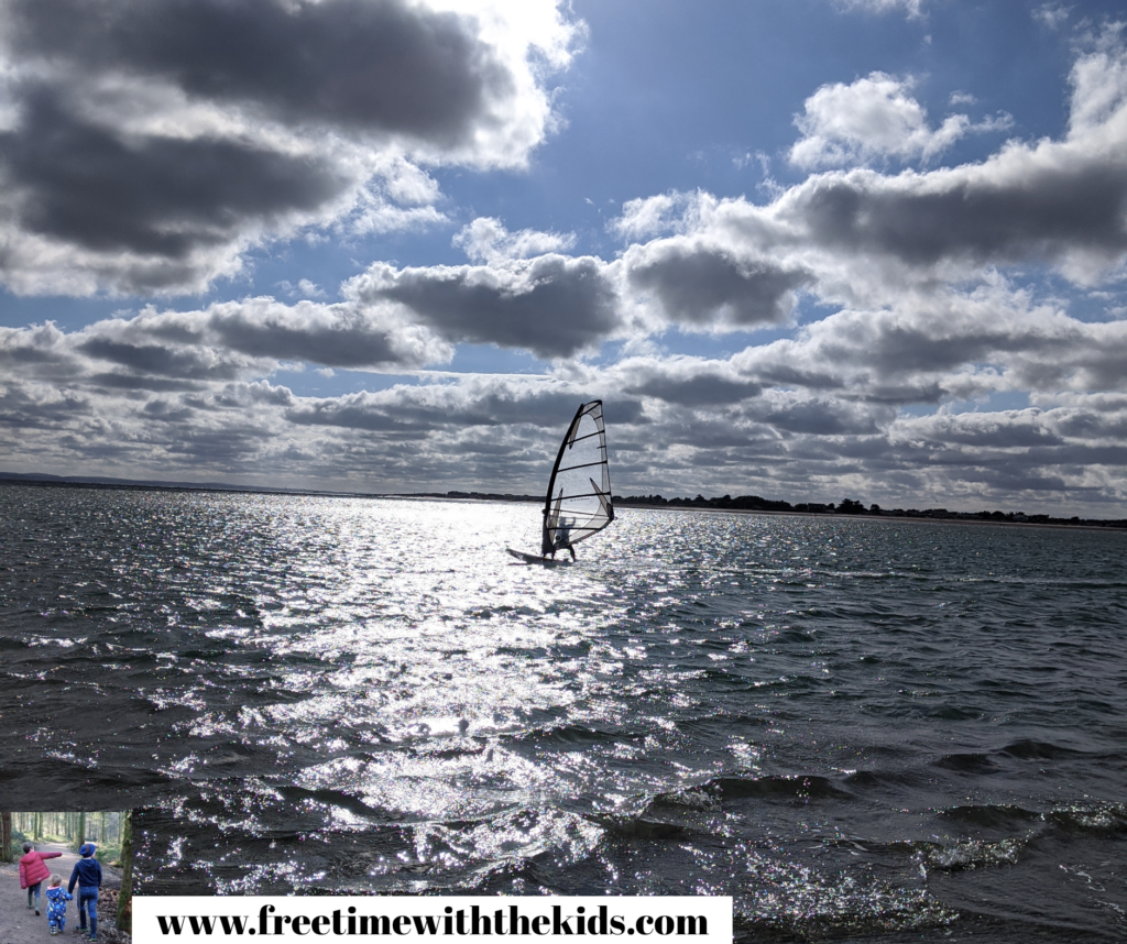 West Wittering Beach review | Free Time with the kids | West Sussex | Sandy beach