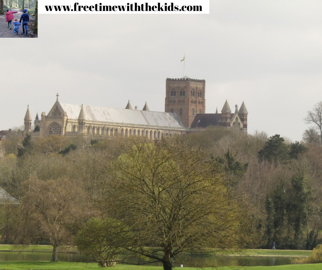 St Albans Cathedral | Free Time with the Kids