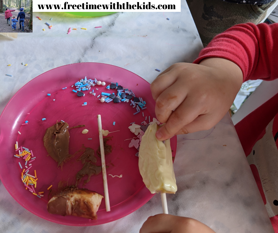 Toddler cooking activities | Free Time with the Kids