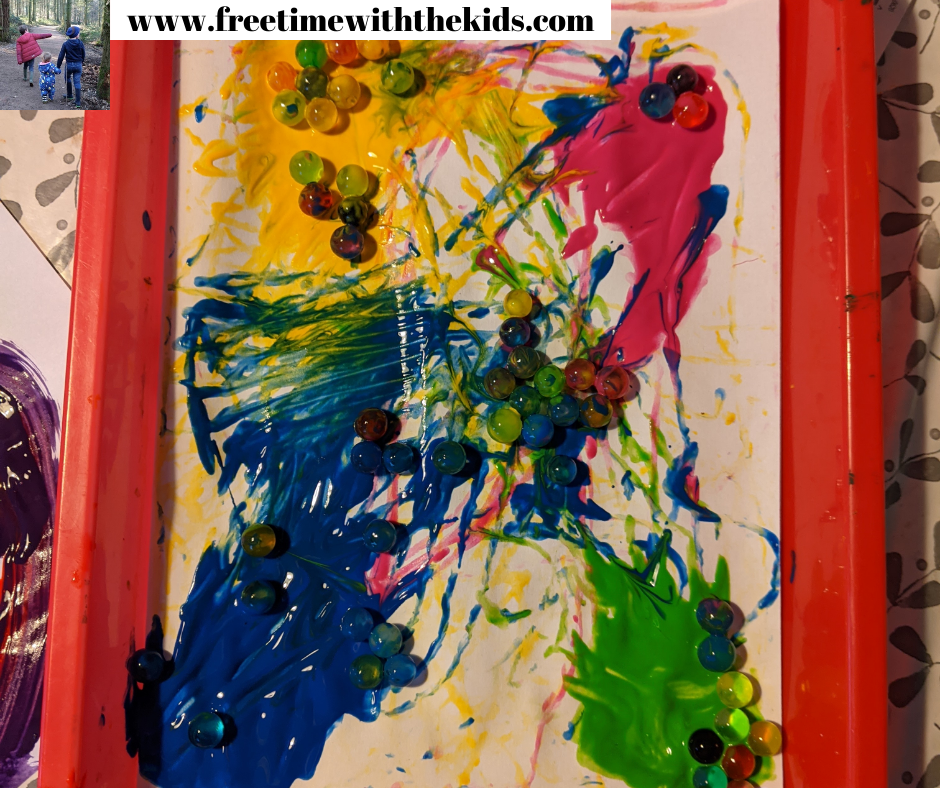 5 water beads activities for toddlers you might not have thought of | STEM activities for EYFS | Free Time with the Kids