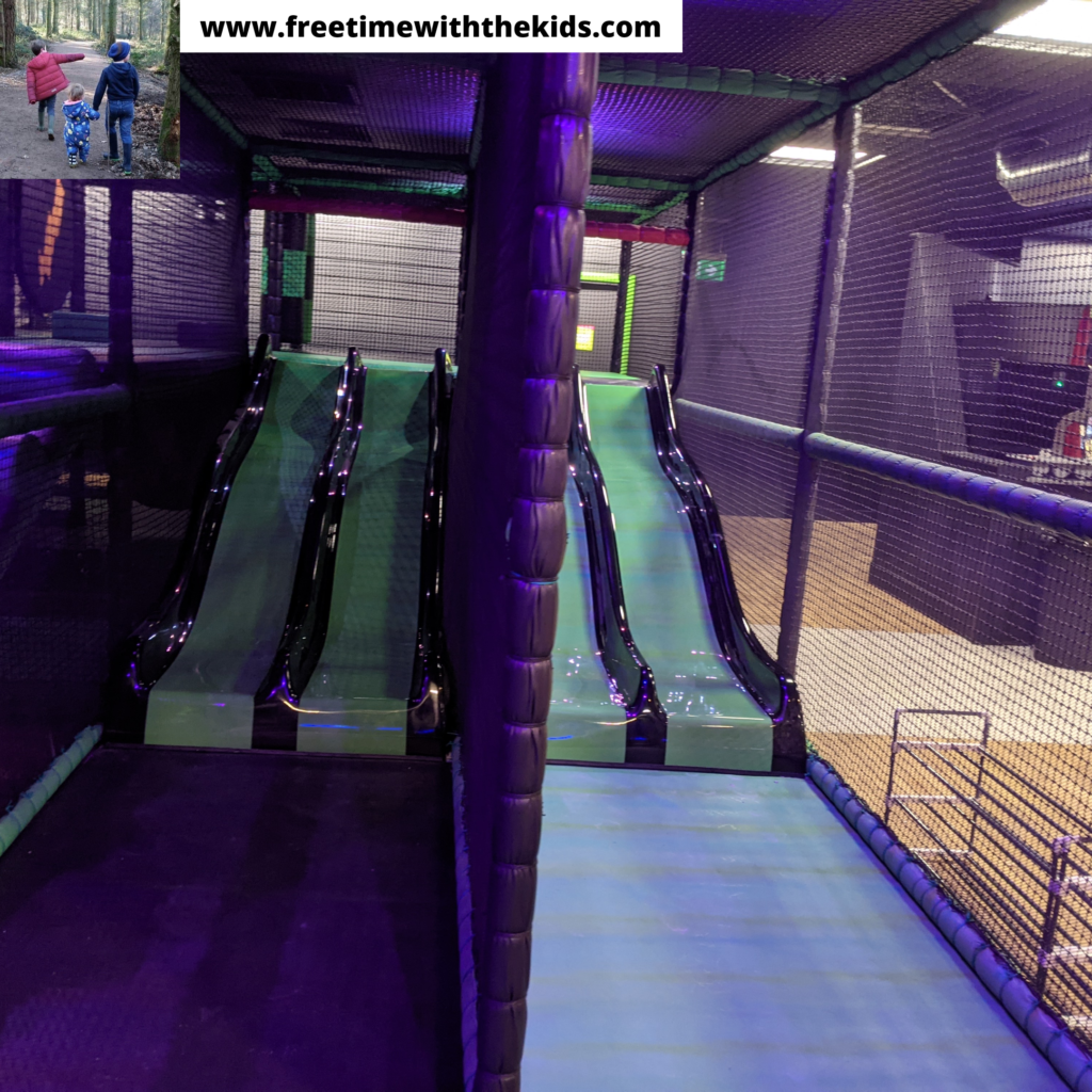 Soft play in Buckinghamshire | Free Time with the Kids