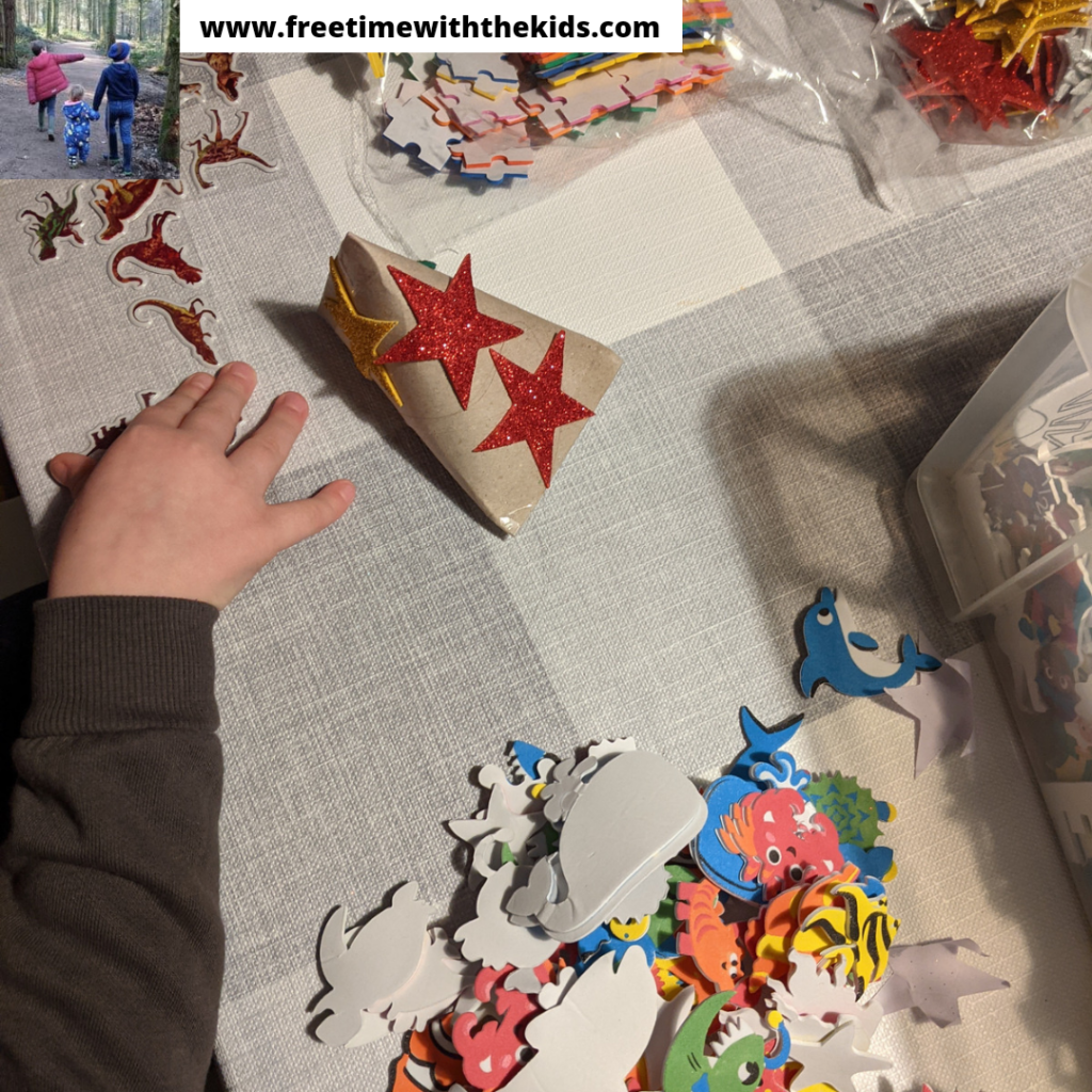 cheap sensory play materials and activities | Free Time with the Kids