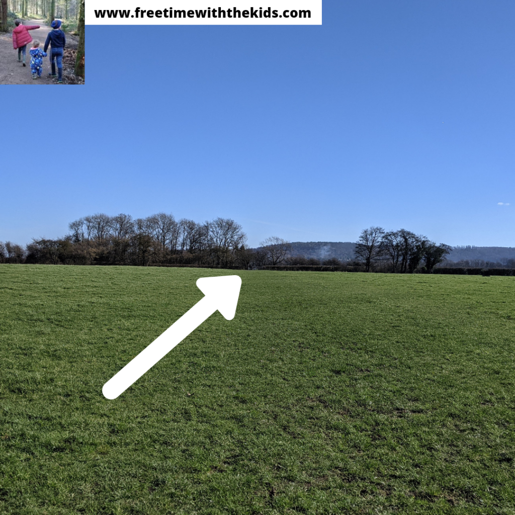 Family friendly walks in Weston Turville, near Aylesbury, Buckinghamshire | Easy circular walks | Church Farm | Free Time with the Kids