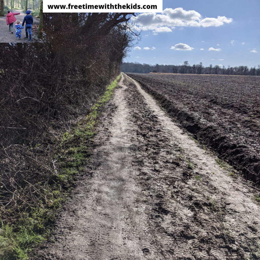 Family friendly walks in Weston Turville, near Aylesbury, Buckinghamshire | Easy circular walks | Church Farm | Free Time with the Kids