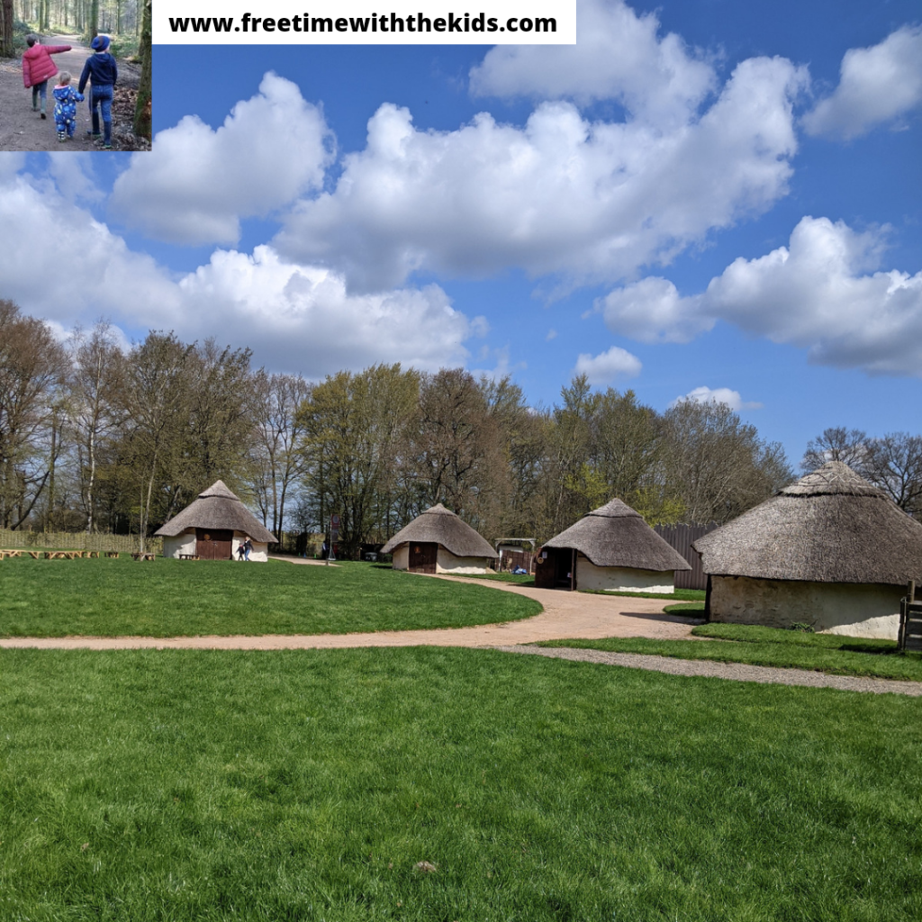 Celtic Harmony Camp, Hertfordshire | Review by Free Time with the Kids | Family days out 