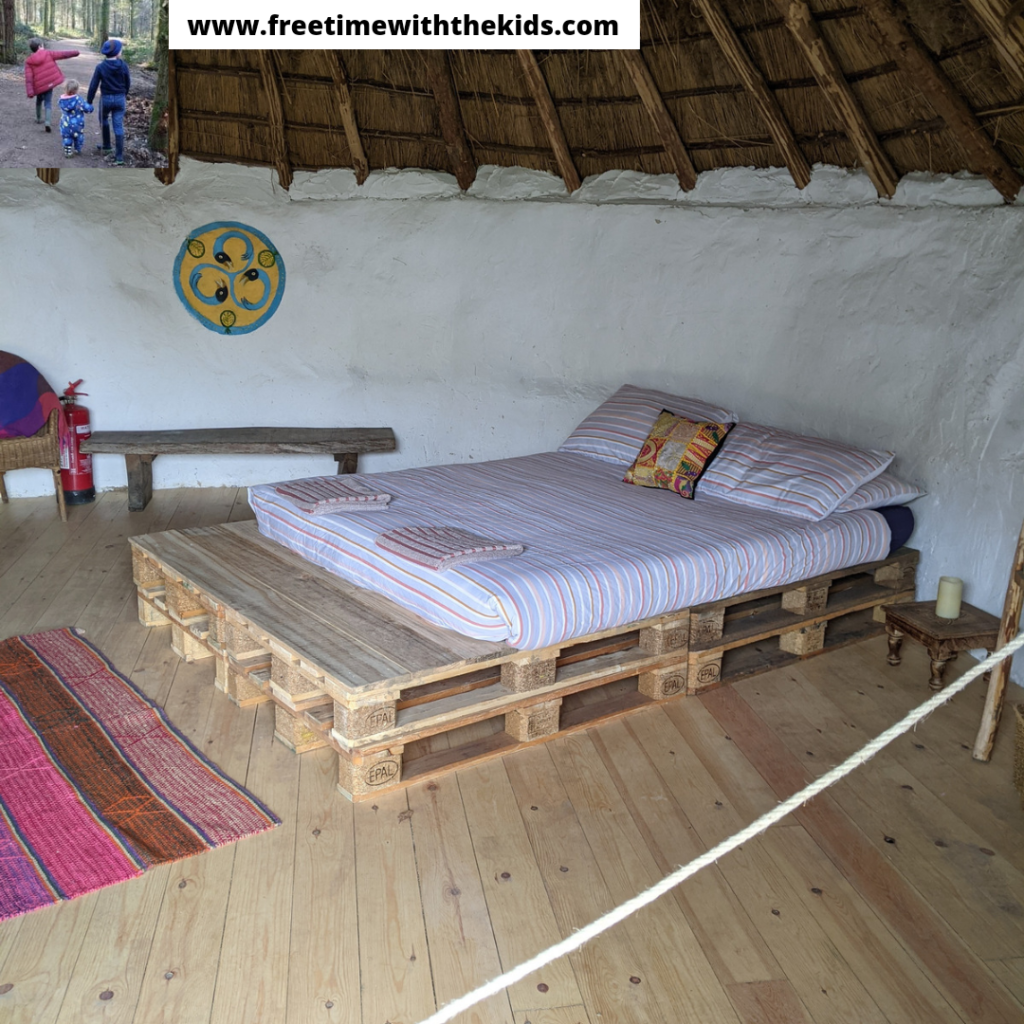 Celtic Harmony Camp, Hertfordshire | Review by Free Time with the Kids | Family days out 