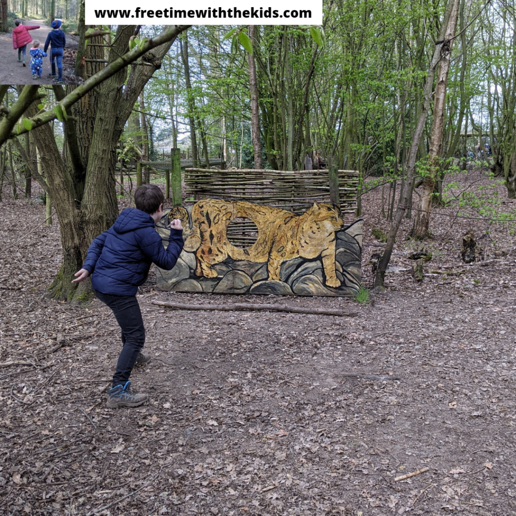 Celtic Harmony Camp, Hertfordshire | Review by Free Time with the Kids | Family days out 