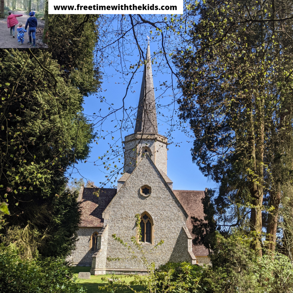 Holy Trinity Church of England, Penn Street, Amersham | Free Time with the Kids