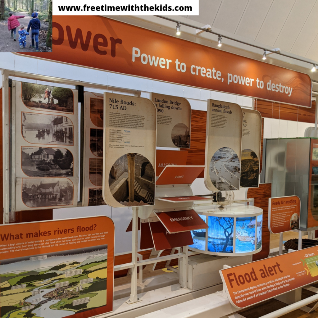 River & Rowing Museum Review | Henley-on-Thames, Oxfordshire | Review by Free Time with the Kids | Family days out in Oxfordshire