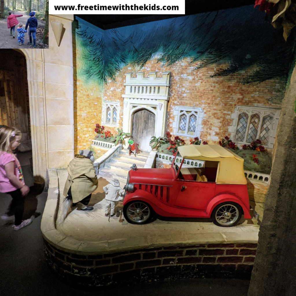 River & Rowing Museum Review | Henley-on-Thames, Oxfordshire | Review by Free Time with the Kids | Family days out in Oxfordshire