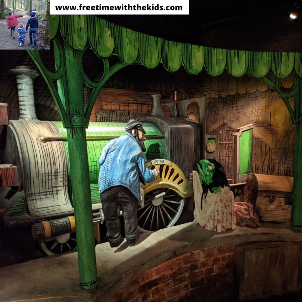 River & Rowing Museum Review | Henley-on-Thames, Oxfordshire | Review by Free Time with the Kids | Family days out in Oxfordshire