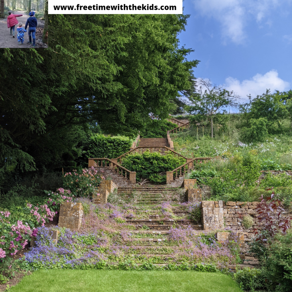 Upton House Review nr Banbury | National Trust in Oxfordshire | Review by  Free Time with the Kids