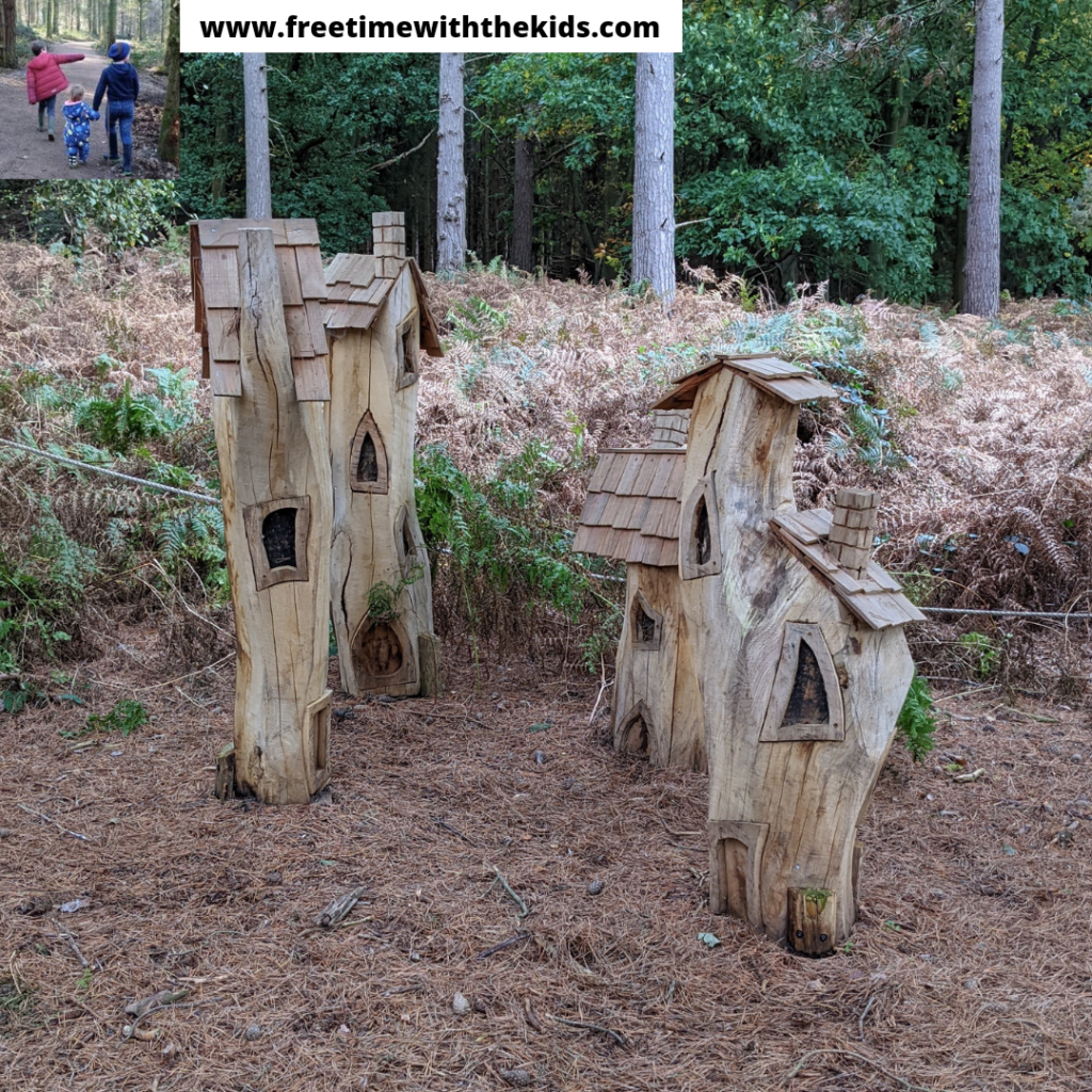 Review of Rushmere Country Park, Bedfordshire | Review by Free Time with the Kids | Cheap Family days out in Bedfordshire