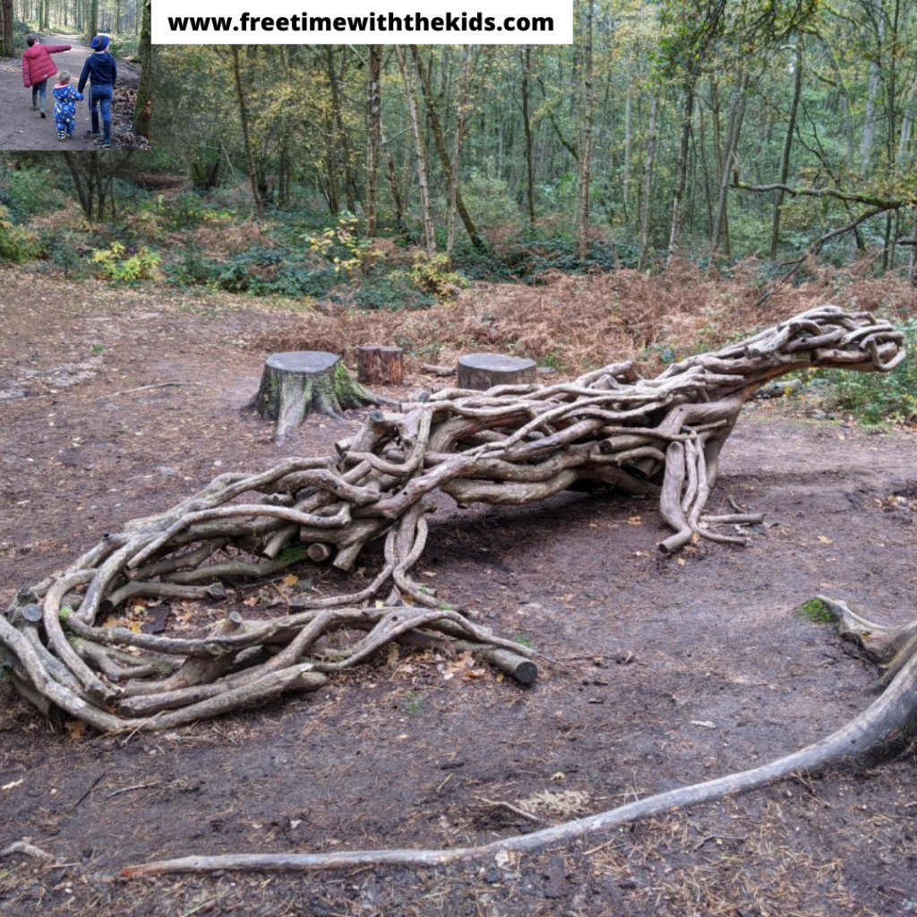 Review of Rushmere Country Park, Bedfordshire | Review by Free Time with the Kids | Cheap Family days out in Bedfordshire