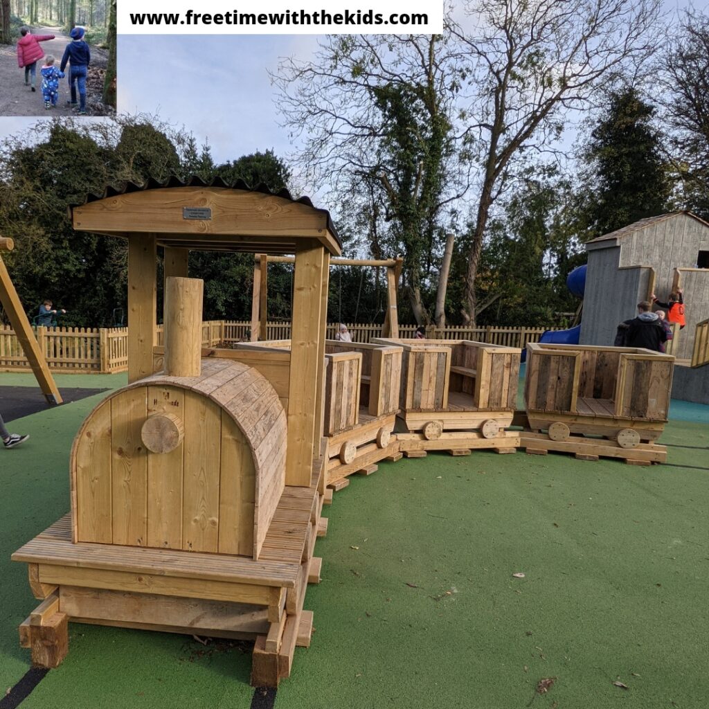 Ashley Green Memorial Hall playground review | Buckinghamshire | Free Time with the Kids | Free things to do in Bucks