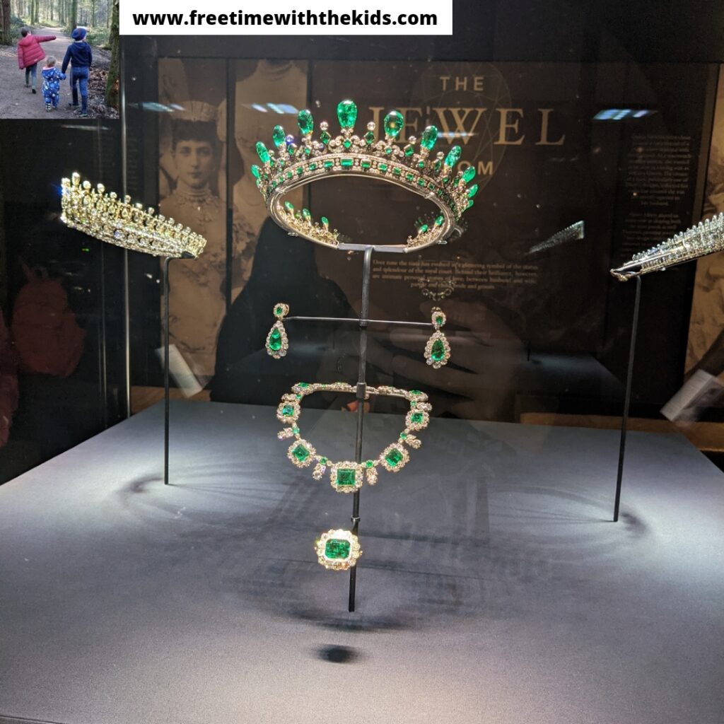Kensington Palace review | Free Time with the Kids | Blue Peter Badge Attractions | Things to do with families in London