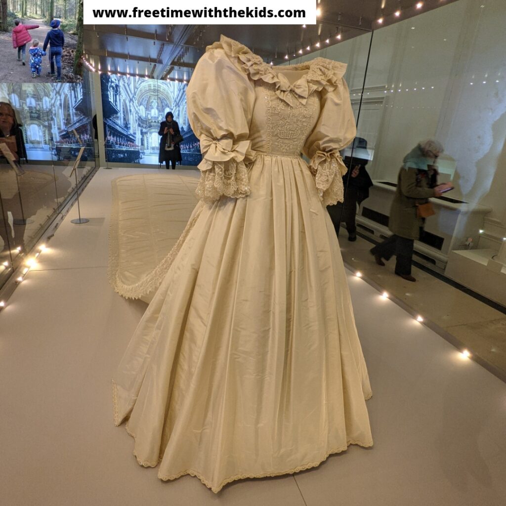 Kensington Palace review | Free Time with the Kids | Blue Peter Badge Attractions | Things to do with families in London